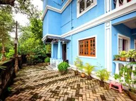 Susegad Shores - Chic 1BHK Coastal Escape