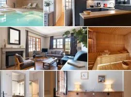 Appartement 8 personnes dans chalet privé au pied des pistes