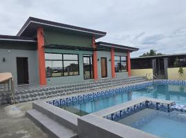 Casa Rosal Resort & Events Center，位于Rosales的酒店