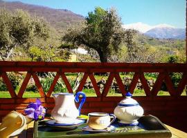 Hotel Rural Hosteria Fontivieja TR-CC-195，位于洛萨尔德拉韦拉的浪漫度假酒店