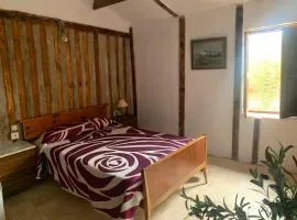 Cabaña rural lo marqués