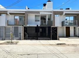 Apartamento moderno en Callejas – cómodo y bien ubicado，位于巴耶杜帕尔的宠物友好酒店