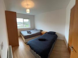 Superb En-suite Triple Room