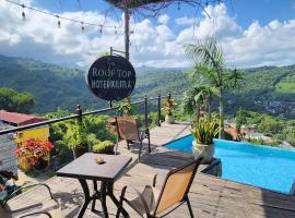 Rooftop，位于希利特拉的酒店