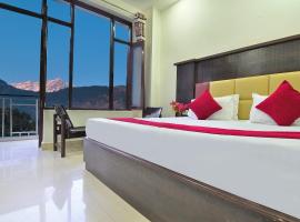 Hotel Hillora Mcleodganj，位于麦罗肯机的酒店