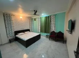 Home in Palampur Tea Gardens