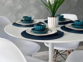 Nõva, Külaliskorter, mere ääres，位于Nõva的酒店