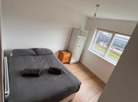Superb Double room near Airport