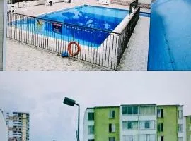 Apartamento amplio cerca del cc el Cacique Y con parking incluido