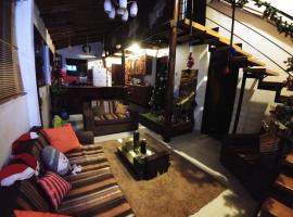 Casa Mirador en la ciudad Inca Cusco，位于库斯科的酒店