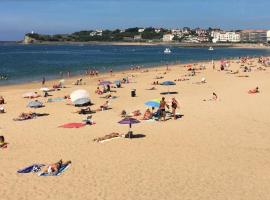 Situation idéale Piscine Parking Wifi Gare Plage Golf，位于西布勒的酒店