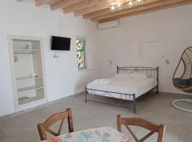 Aenaon Corfu Luxury Apartments #01 - Apollo Apartment，位于阿普索斯的酒店