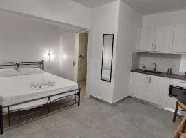 Aenaon Corfu Luxury Apartments #02 - Artemis Apartment，位于阿普索斯的酒店