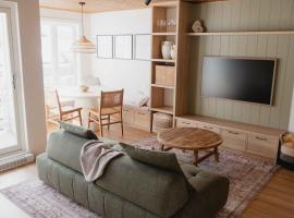 BÕSKI - Refuge de luxe，位于斯托纳姆的酒店