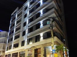 Apartmani Bosfor，位于多布拉沃达的酒店