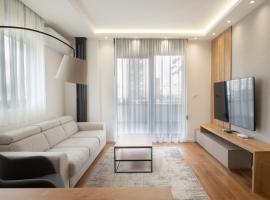 NOVA Apartmani，位于克拉列沃的酒店