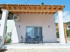 Aenaon Corfu Luxury Apartments #06 - Poseidon Apartment，位于阿普索斯的酒店