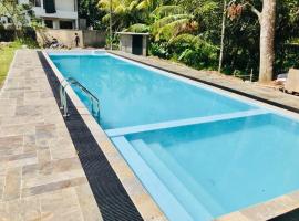 Arthurs Villa in Homagama for Events and Holidays，位于Homagama的酒店