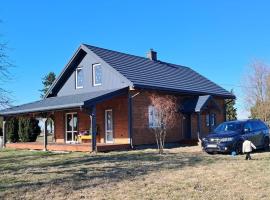 Agroturystyka W ogrodzie babci Ani，位于Kościeniewicze的酒店