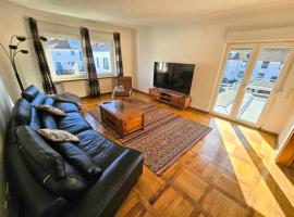 Chill and Thrill，位于兰施图尔的酒店