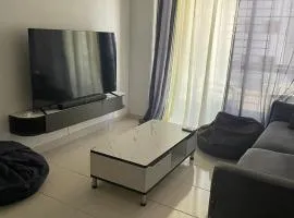 Apartamento en ciudad Juan bosch con todas las amenidades