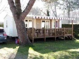 TRES BEAU MOBIL HOME spacieux de 2ch - 6 personnes - LES CHARMETTES - La PALMYRE , Les MATHES