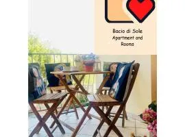Bacio di sole Apartment and rooms