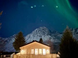 Linda`s house，位于Grashopen的住宿