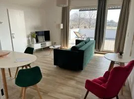 Auf Feiningers Spuren durch das Mönchgut Apartment 2