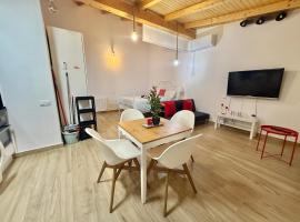 Rosa HOME, Casa independiente，位于波苏埃洛-德阿拉尔孔的酒店