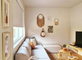 La Maison des Petits Bonheurs，位于里克塞姆的酒店