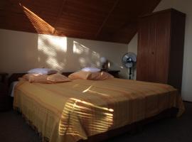 Pensjonat Rezydencja Zuzanna Bed&Breakfast Sucha Beskidzka，位于贝斯基德地区苏哈的酒店