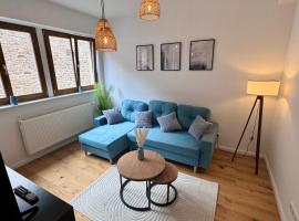 Design Apartment im alten Schloss Deidesheim，位于代德斯海姆的酒店