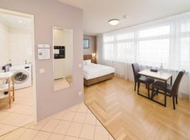 AMC Apartments - Ku'Damm，位于柏林的酒店