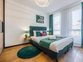 Emihouse CityVibe Apartments，位于热舒夫的酒店