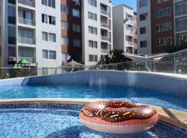 Chipe Apartment，位于皮乌拉的酒店