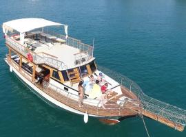 Apollon boat tour，位于锡德的酒店