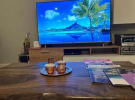 Agnesa Apartament，位于Gramsh的酒店