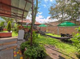 Colonial House Inn，位于基多的酒店