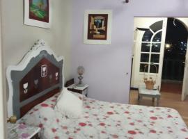 A casiña de Morais，位于庞特维德拉的酒店