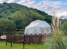 Domo Yala，位于亚拉的酒店