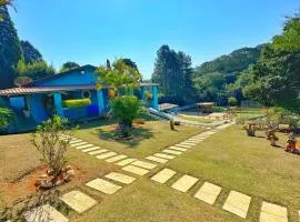 Chácara NataOriBon- Ibiuna - SP