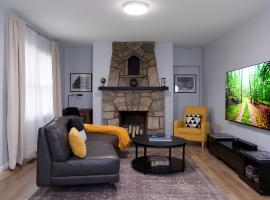 Croton Quarters - Comfortable Apartments, NYC close，位于Croton-on-Hudson的酒店