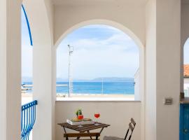 Dimora sul Porto，位于卡拉赛达的酒店