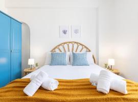 Dimora sul Porto，位于卡拉赛达的酒店