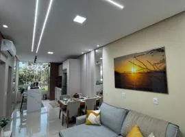 Flat Novo Todo Climatizado em Alter do Chão