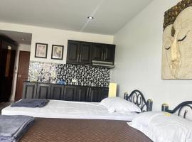 Sea sand Sun แม่รำพึง，位于Klaeng的酒店