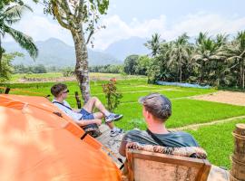 Crystal Water Inn，位于Bibile的酒店