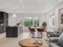 Villa Stenkisten i Vejle tæt på Billund，位于瓦埃勒的酒店