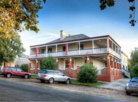 Athelstane Hotel，位于昆斯克利夫的酒店
